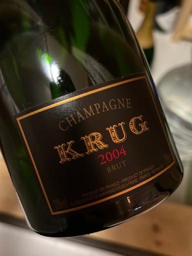 NV Krug Champagne Brut Grande Cuvee Edition 162eme 1.5L